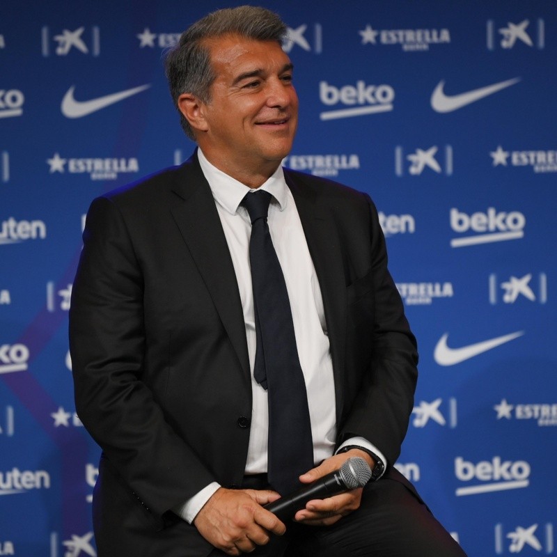 Joan Laporta: "Griezmann no era el jugador que necesitábamos"