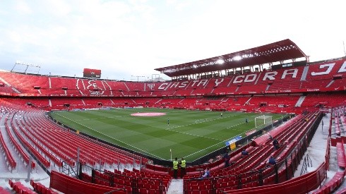 Estadio Ramón Sánchez-Pizjuán de Sevilla