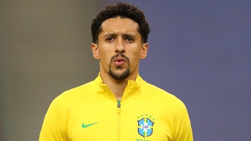 Marquinhos abandonó la concentración de Brasil.
