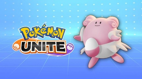 Pokémon UNITE lanza su nueva actualización con cambios para Blissey