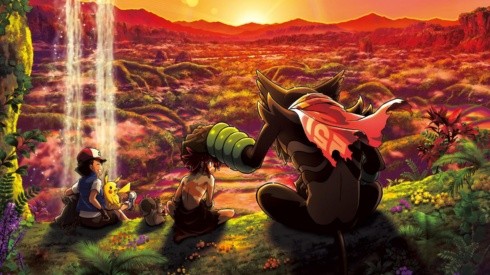 Pokémon the Movie: Secrets of the Jungle estará disponível em 8 de outubro na Netflix
