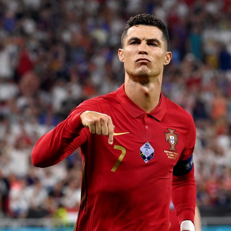 Estudio matemático ubica a Cristiano Ronaldo como el mejor de la historia