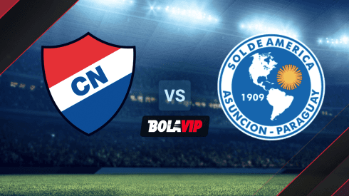 Qué canal transmite Nacional vs. Sol de América por la Copa de Primera Tigo de Paraguay 2021
