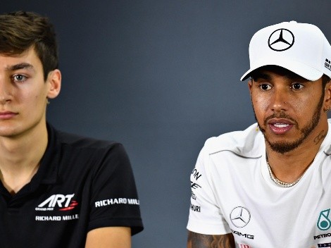 F1: Depois da saída de Bottas, Mercedes confirma Russell ao lado de Hamilton na temporada 2022