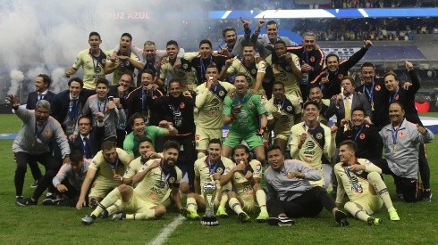 América se coronó campeón con un equipazo en el Apertura 2018.