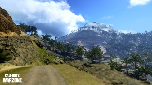 Call of Duty: Warzone da el primer vistazo a su nuevo mapa en el Pacífico