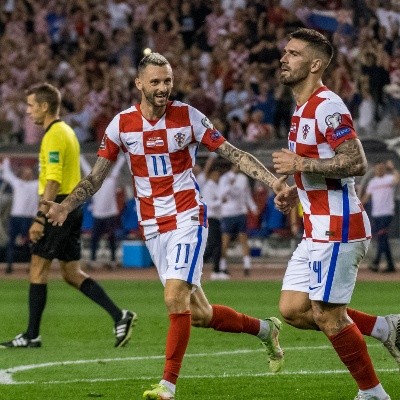 Ver Ahora Belgica Vs Croacia En Vivo Por Amistoso Internacional Horario Formacion Canal De Tv Y Streaming Para Ver El Partido En Directo