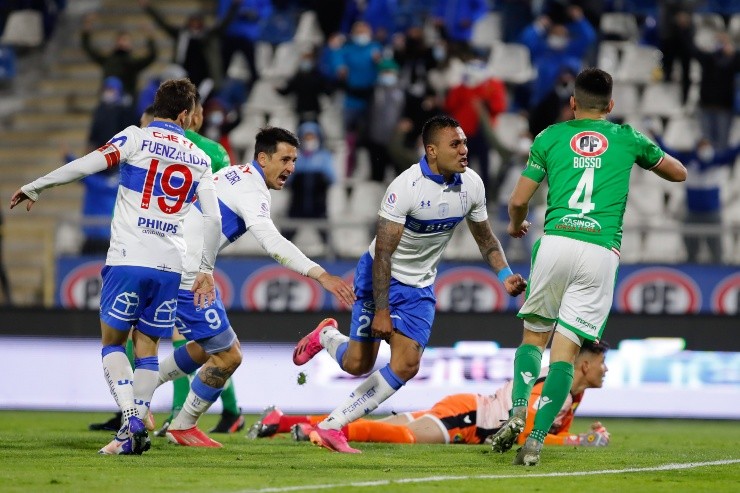 Universidad Católica Audax Italiano Universidad Católica Audax Italiano