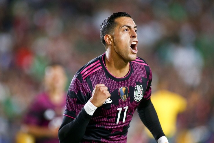 Álvaro Morales opinó de Funes Mori. Getty.