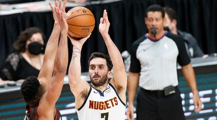 Facundo Campazzo (Getty)
