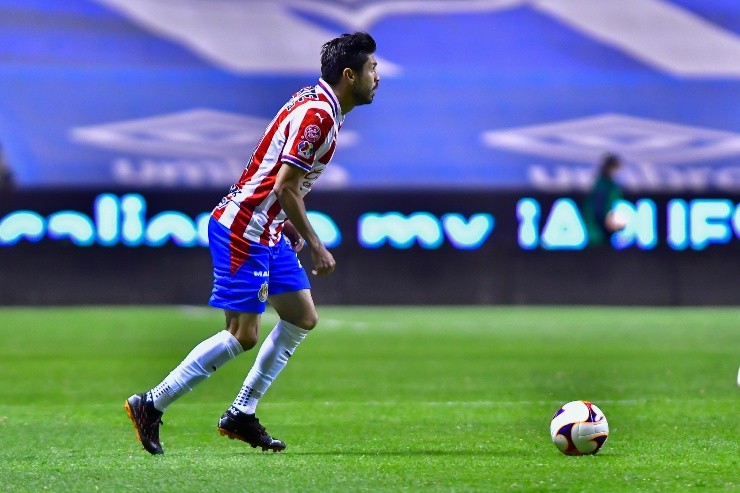 Oribe Peralta respondió a las críticas. JAM Media.