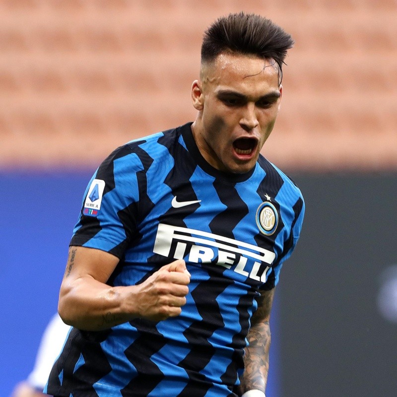 Acuerdo inminente entre Inter y Lautaro Martínez