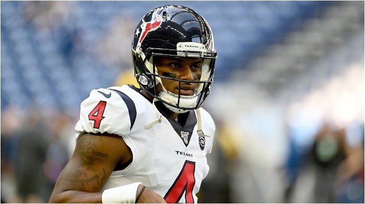 Deshaun Watson. (Getty)