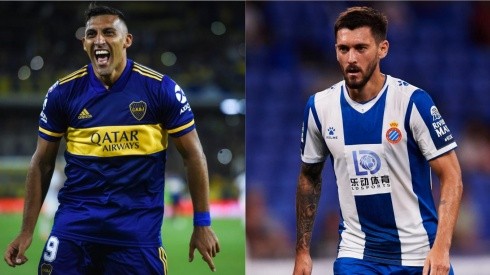 Ramón Ábila era opción en Boca Juniors, pero finalmente van por Facundo Ferreyra