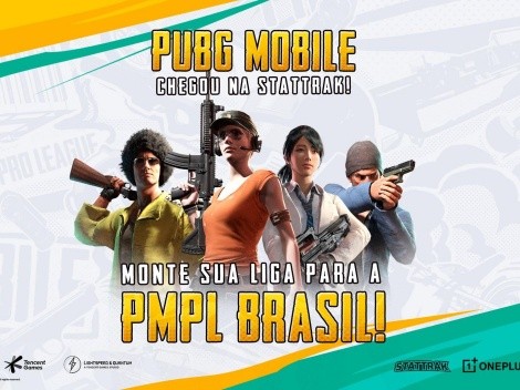 PUBG Mobile Pro League Brasil vai até 3 de outubro e tem mais de US$ 150 mil de premiação
