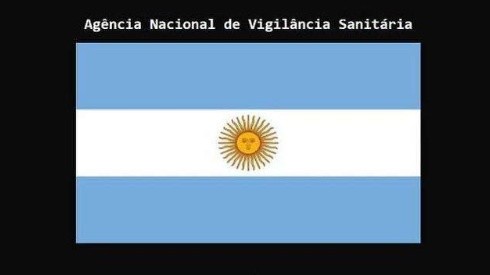 La web de ANVISA fue hackeada por argentinos y dejaron un polémico mensaje