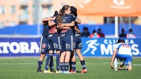 Las Leonas derrotaron 3-0 a la UC Femenina