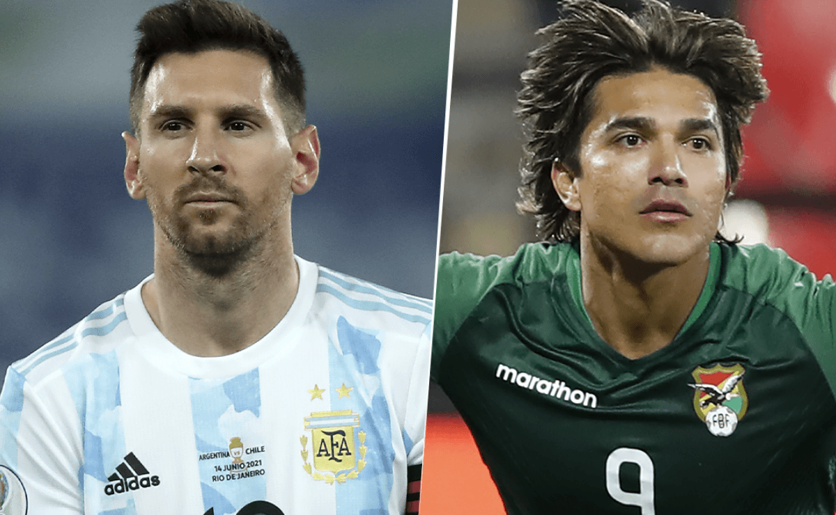 VER HOY Argentina vs. Bolivia hora, TV y streaming del partido por