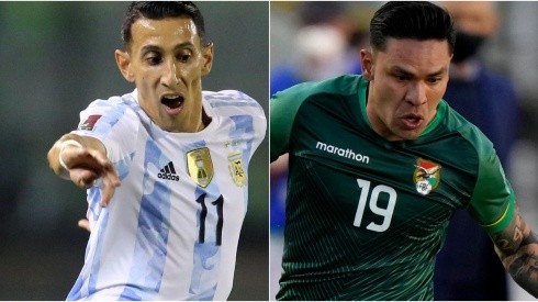 Argentina x Bolívia: como assistir AO VIVO esse duelo pelas Eliminatórias da Copa do Mundo 2022. (Foto: