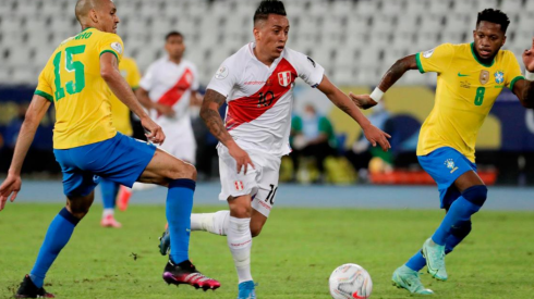 CONMEBOL confía en Perú ante Brasil: "Llegan motivados luego de empatar ante Uruguay y vencer a Venezuela"