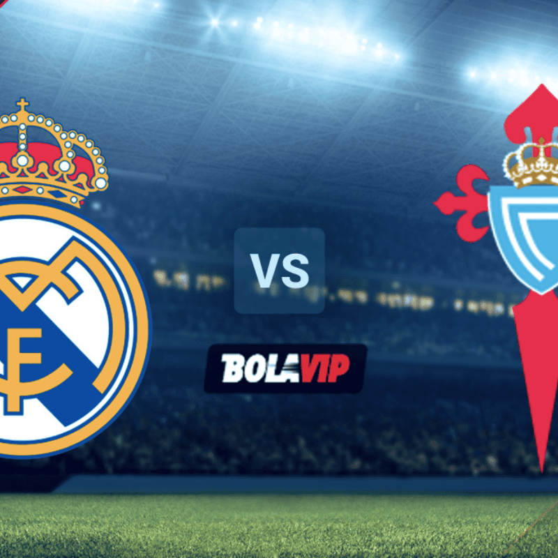 Real Madrid vs. Celta de Vigo: cómo, cuándo y dónde ver el partido por La Liga