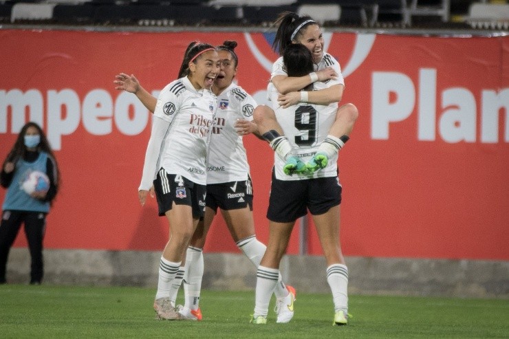 Colo Colo femenino Colo Colo femenino