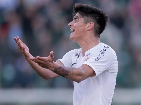Araos retorna ao futebol brasileiro e Corinthians se anima com 50%