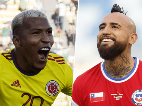 VER HOY en USA | Colombia vs. Chile: Pronóstico, fecha, hora y canal de TV para ver EN VIVO ONLINE las Eliminatorias Conmebol