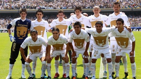 El 11 de Pumas en el último título de Liga MX