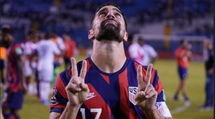 Sebastian Lletget (US Soccer Twitter)