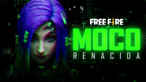 Moco Renacida en Free Fire: nueva habilidad y fecha de lanzamiento