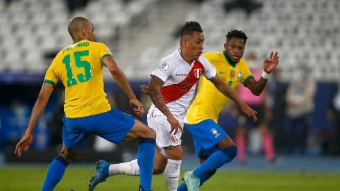 Brasil x Peru: Prováveis escalações, desfalques e arbitragem desse duelo das Eliminatórias da Copa do Mundo. (Foto: Getty Images)