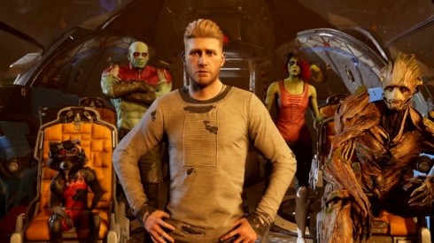 Guardians of the Galaxy lanza un nuevo tráiler en PlayStation Showcase 2021