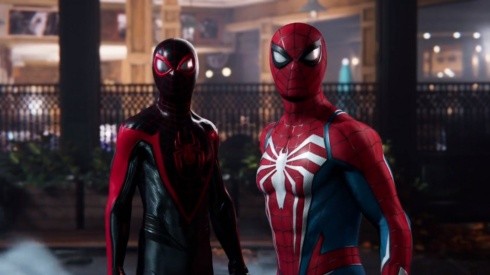 Spider-Man 2 recibe su primer teaser con Venom en el PlayStation Showcase 2021