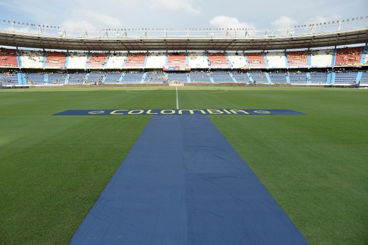Estadio Metropolitano 