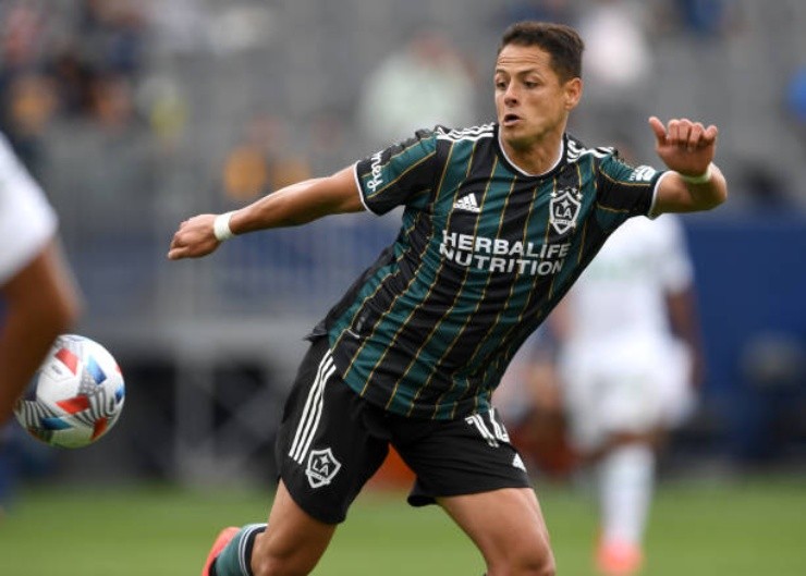 Chicharito Hernández