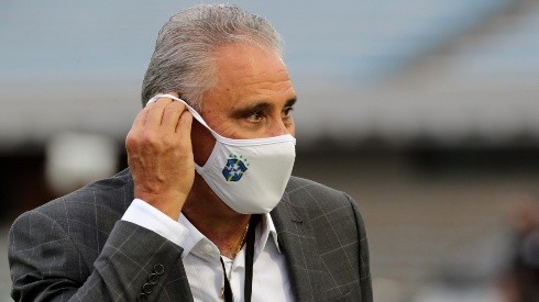 Tite, treinador da seleção brasileira (Foto: Getty Images)