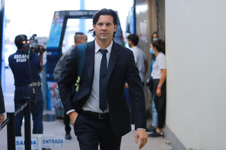 Santiago Solari
