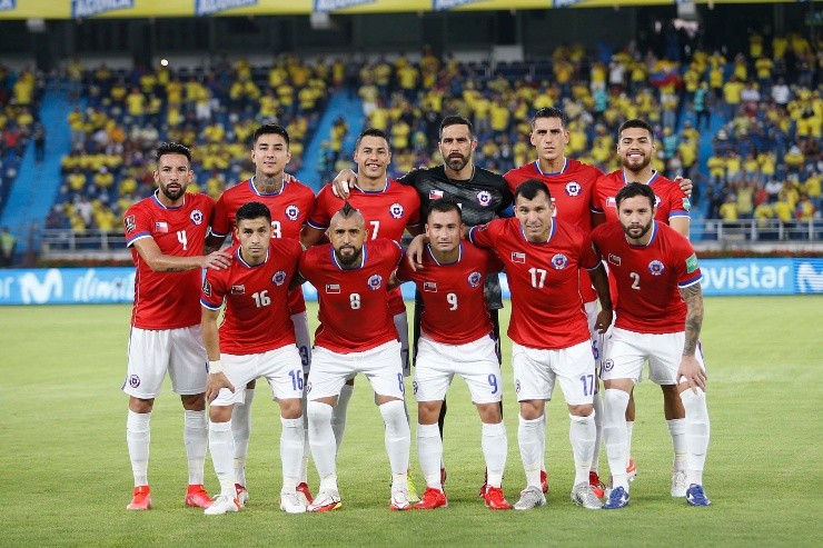Chile Colombia