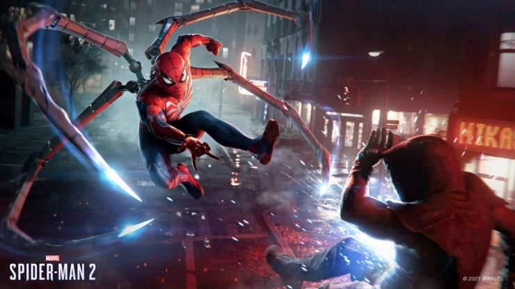 Más detalles de Spider-Man 2 y Wolverine, los dos juegos de Insomniac para PS5