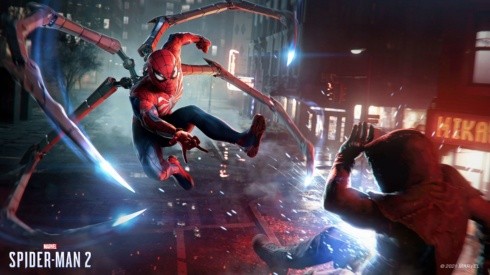 Más detalles de Spider-Man 2 y Wolverine, los dos juegos de Insomniac para PS5