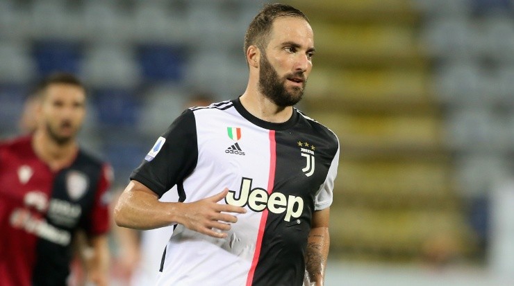Pipa Higuain