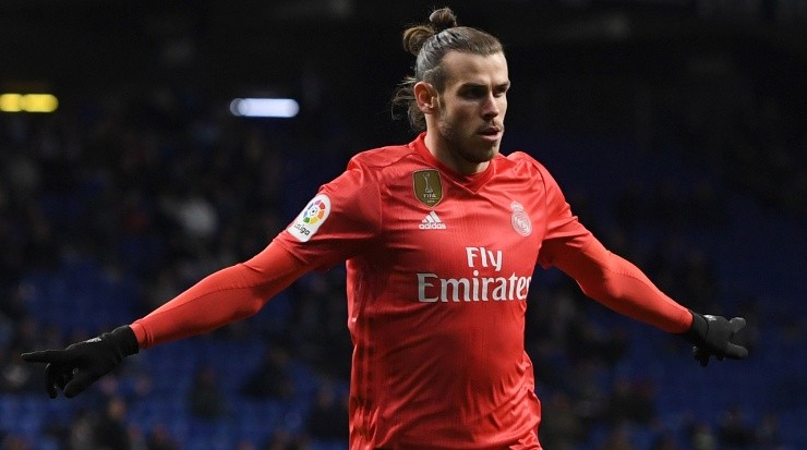 Gareth Bale 