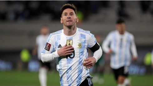 Lionel Messi, con su hat-trick, fue la gran figura de esta fecha 10 de las Eliminatorias Conmebol.