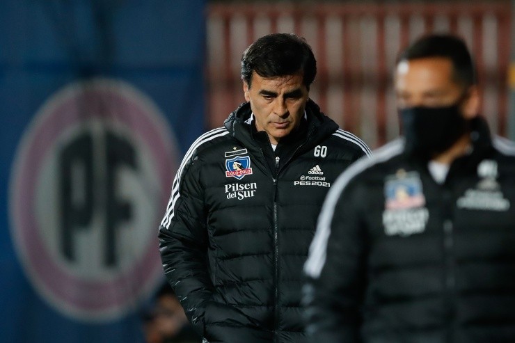 Gustavo Quinteros Gustavo Quinteros