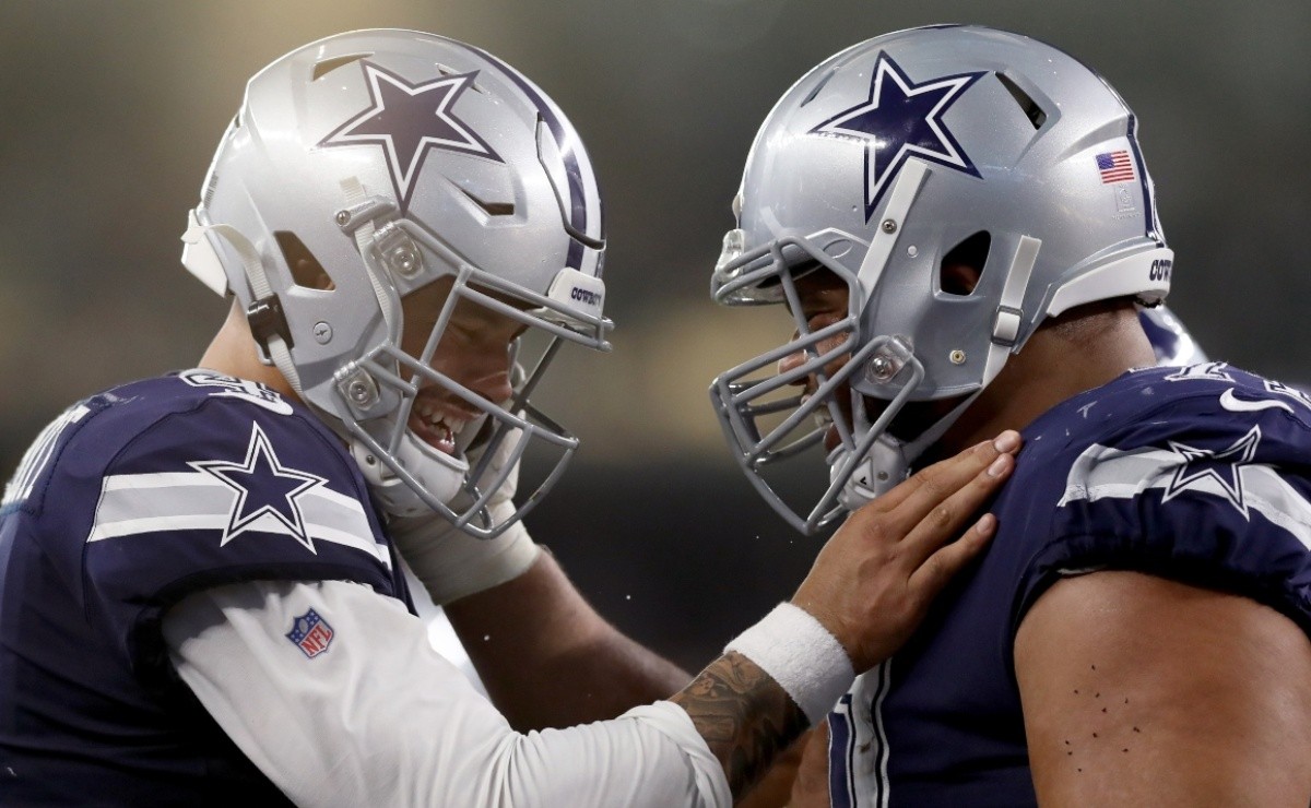 BREAKING: Dallas Cowboys Right Tackle La'el Collins SUSPENDED 5 Games +  Michael Gallup Out 3-5 Weeks 