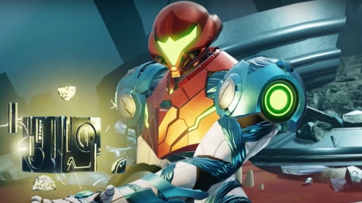 Nintendo resume todo sobre Metroid Dread en este genial tráiler