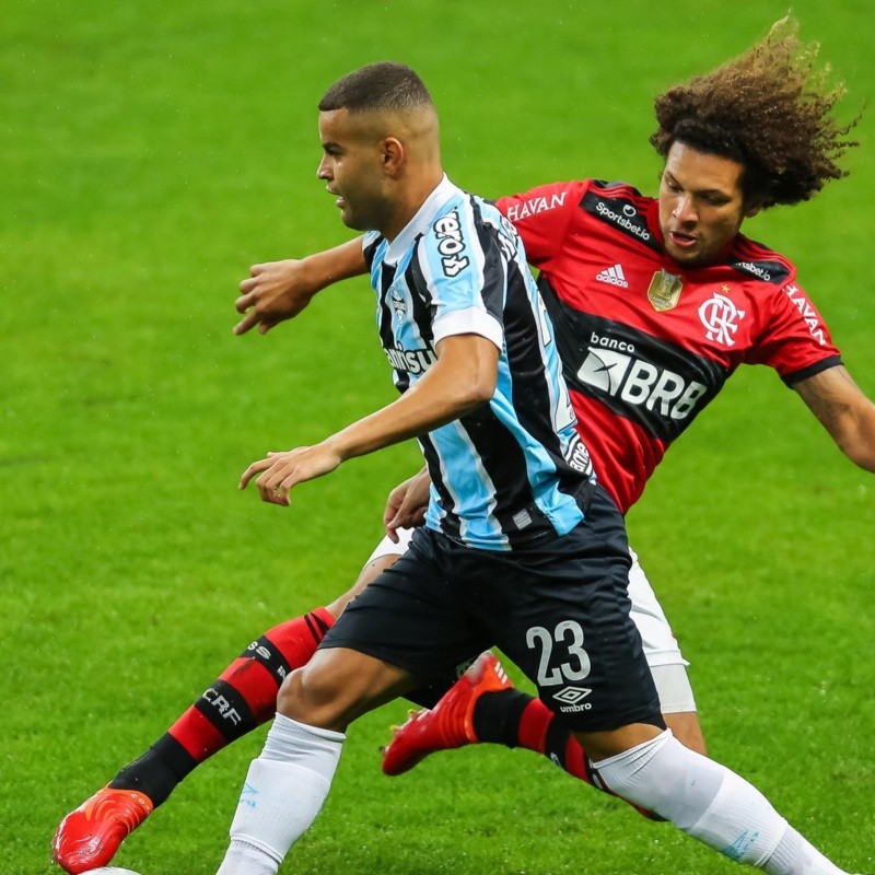 Grêmio envia ofício à CBF contra a presença de torcedores do Flamengo na partida pela Copa do Brasil