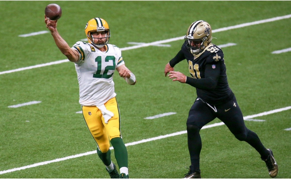 Green Bay Packers vs. New Orleans Saints: Date, kick-off time, stream info  and how to watch the NFL on DAZN