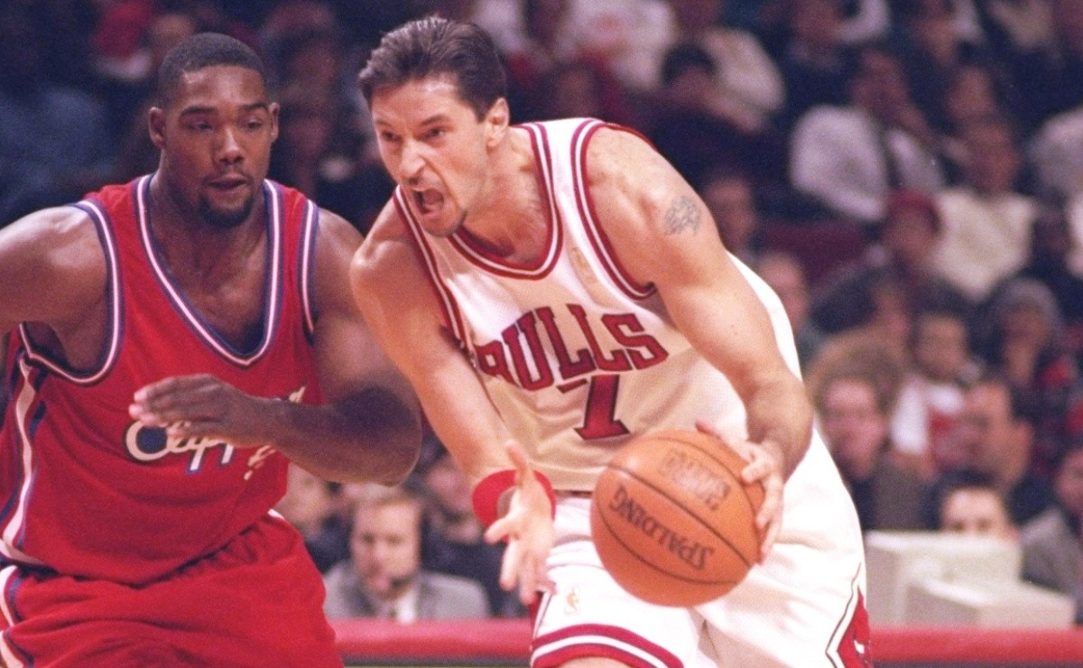 Toni Kukoc talked about your opinion of Michael Jordan at the Chicago Bulls